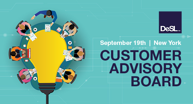 Customer Advisory Board