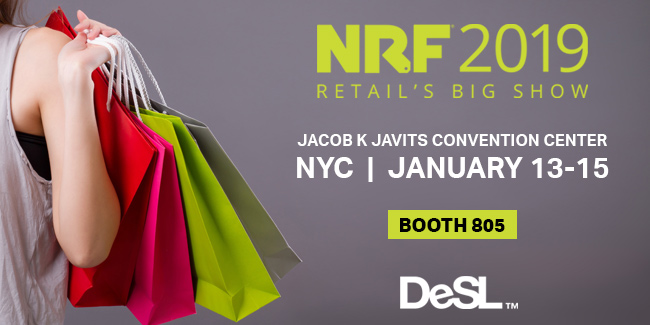 fashion management software at NRF retail conference