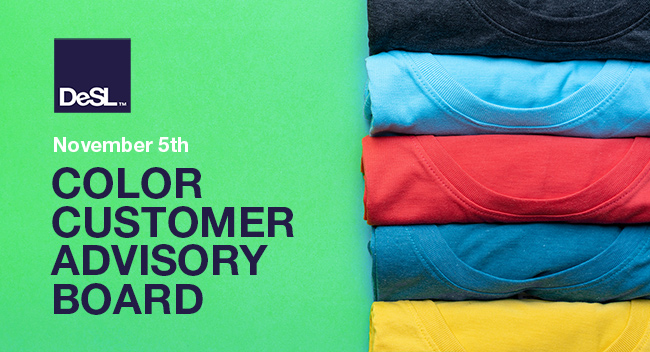 Color Customer Advisory Board