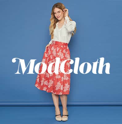 ModCloth fashion industry supply chain