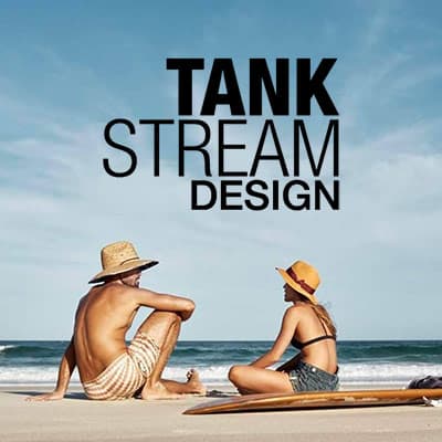 Digital Transformation for fashion brand Tank Stream Design 