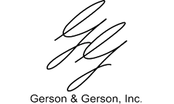 Gerson and Gerson
