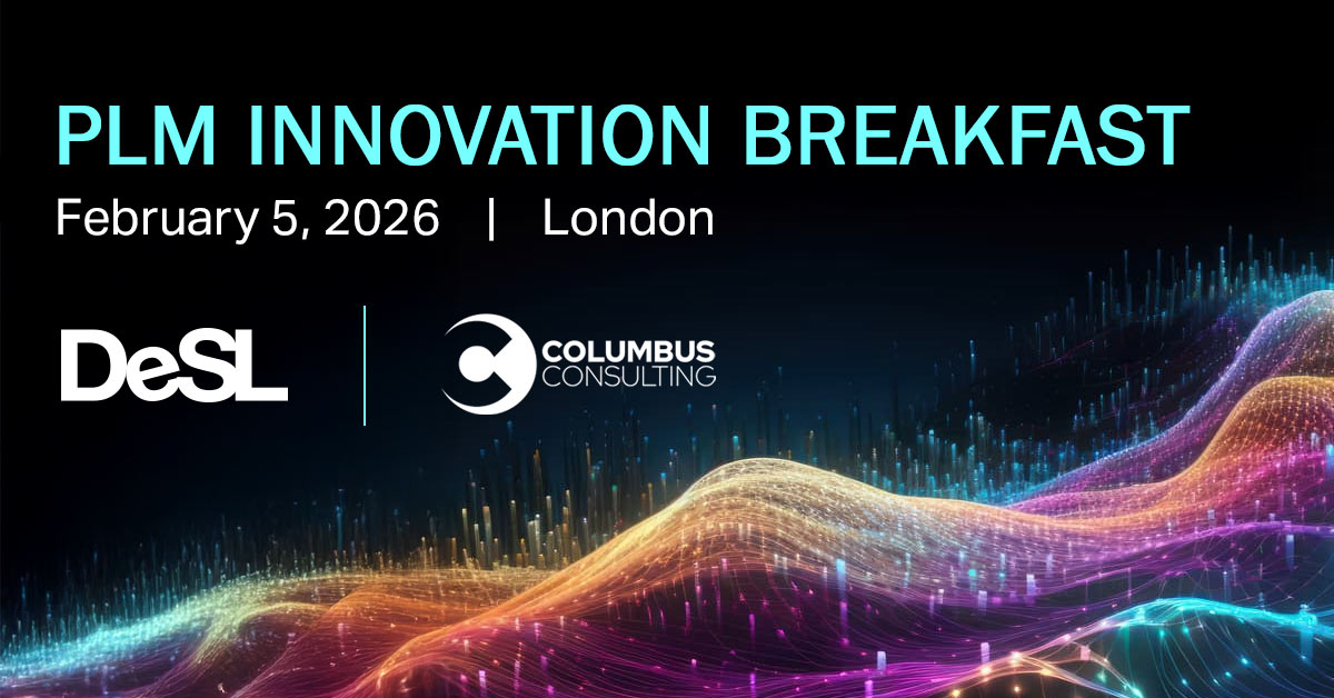 PLM Innovation Breakfast